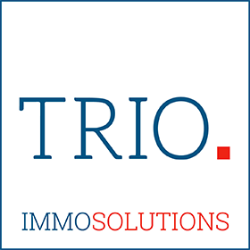 Trio Immosolutions Logo