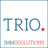 Trio Immosolutions Logo